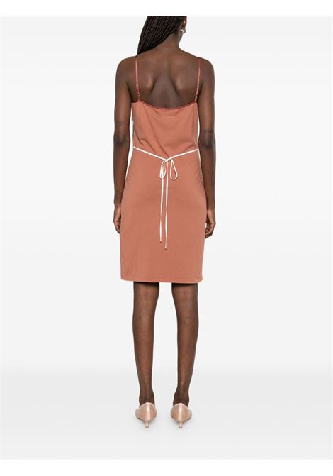 abito corto  patched donna vino MM6 MAISON MARGIELA | S62DA0084 M20108904